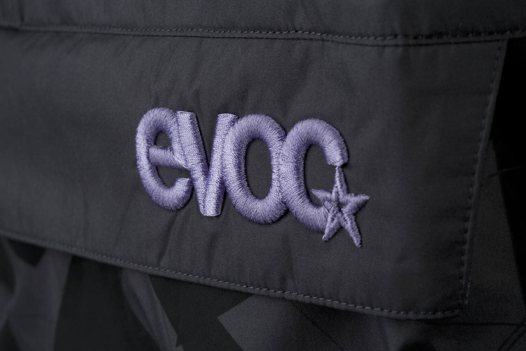 Evoc - anorak multicolour xs