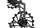 Novaride - carbon ceramic derailleur shimano r80xx-911xx zwart