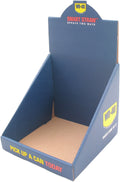 Kartonnen toonbankdisplay WD40 (leeg)