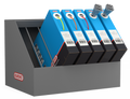 Kabeldisplay Elvedes Boxer Basic 6003 ø4,2 mm - zwart/zilver