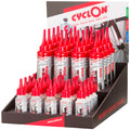 Cyclon toonbank display (inclusief producten)