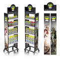 WD-40 Bike Floor Display (LET OP: alleen te bestellen onder artikelnummer D999148C)