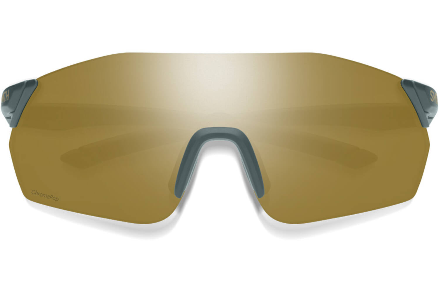 Smith - rverb bril matte spruce chromapop bronze