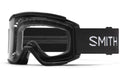 Smith - goggle squad mtb xl black - clear single lens