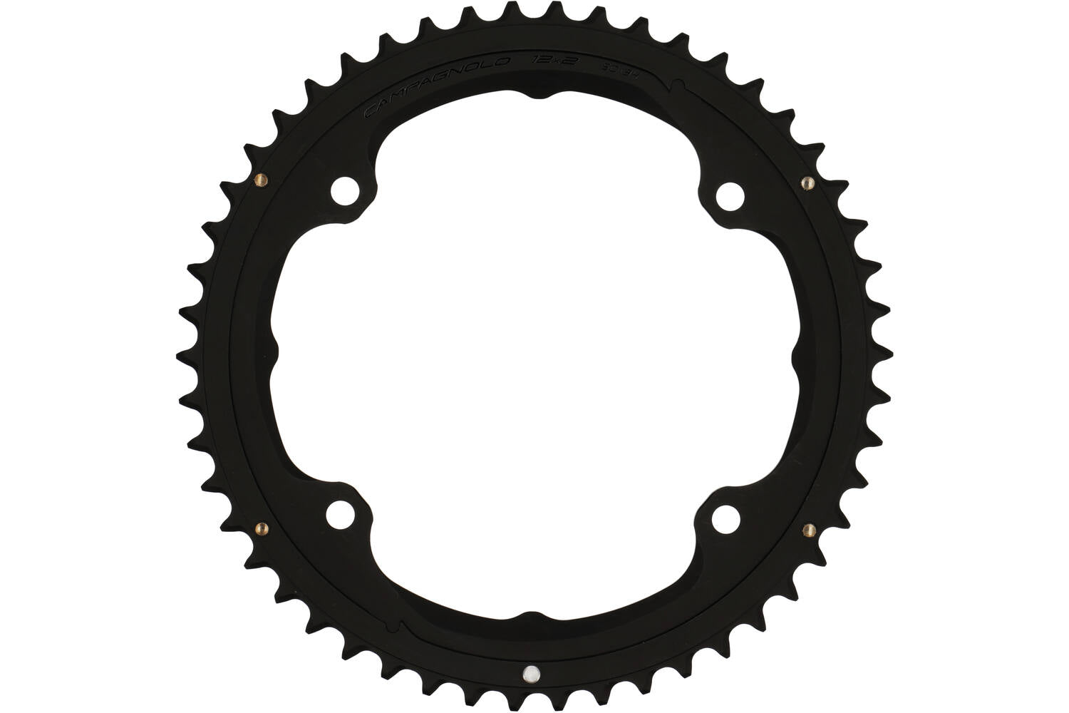 Kettingblad 50t. super record 12 speed
