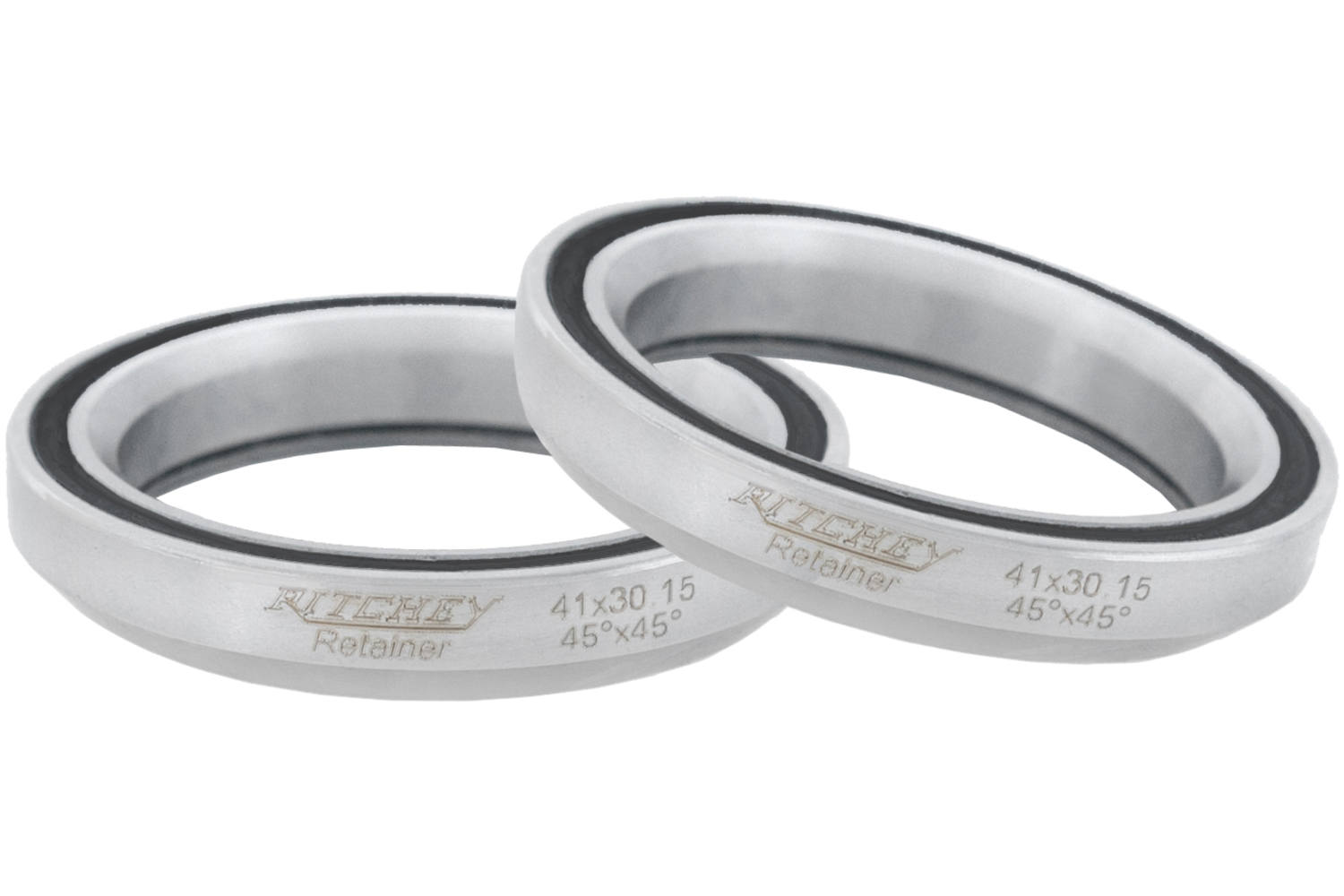 Ritchey - pro balhoofd lager set 45 45 41.0mm