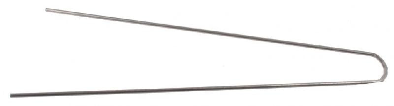 Sks spatbordstang uni 12 t/m 28 draad rvs 350 mm spatb 30 - 45 mm