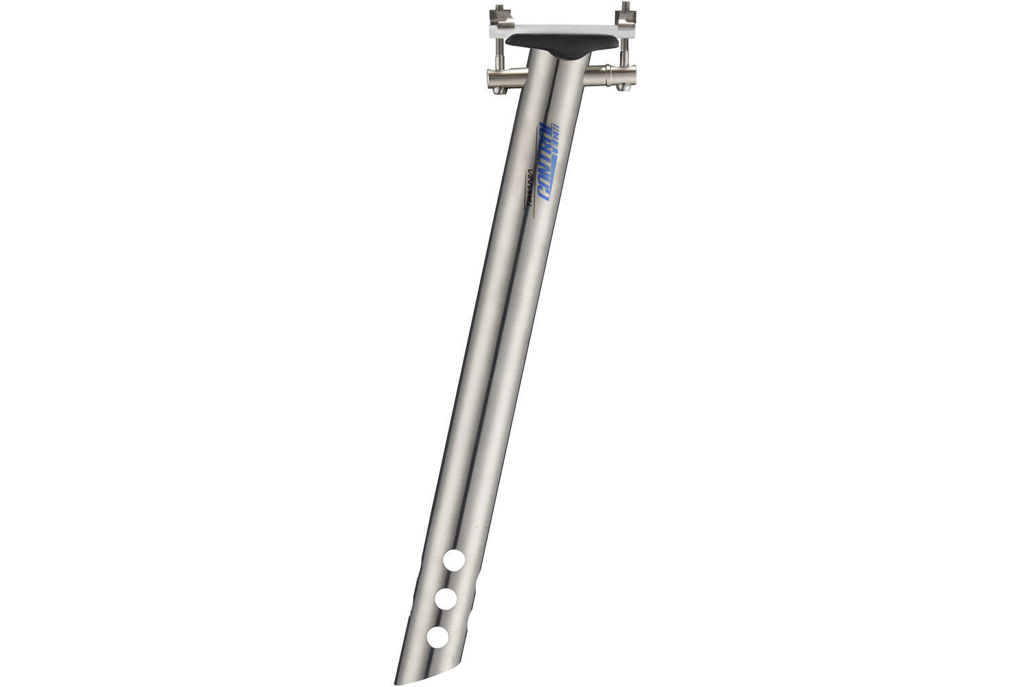 Controltech - timania zadelpen titanium 350x31.6mm 12mm setback