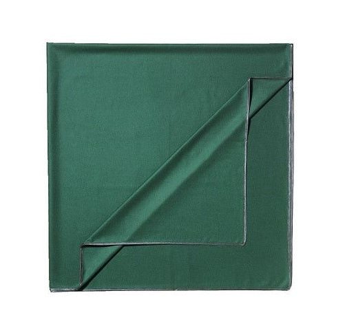 Dal negro Speelkleed casino 150 x 150 cm wol groen