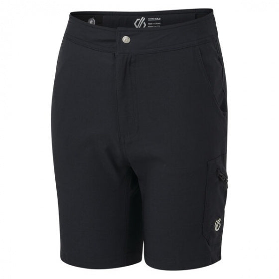 korte broek Reprise jongens polyamide navy maat 164