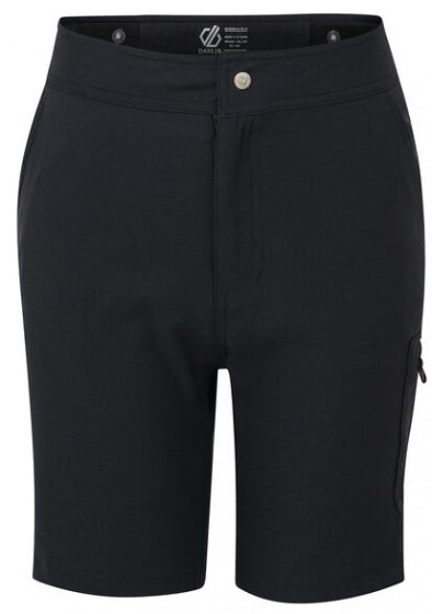 korte broek Reprise jongens polyamide navy maat 164
