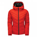 Dare 2b Outdoorjas Reputable dames polyester wol rood maat 32