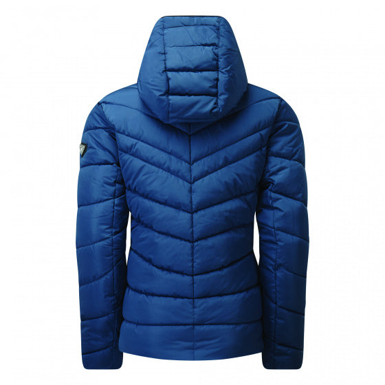 outdoorjas Reputable dames polyester donkerblauw mt 36
