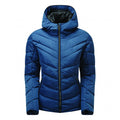 outdoorjas Reputable dames polyester donkerblauw mt 36