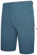 outdoorshort Tuned In II heren nylon/elastaan petrol mt 54