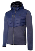 outdoorvest Narrative heren polyester blauw maat L