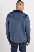 outdoorvest Narrative heren polyester blauw maat XL