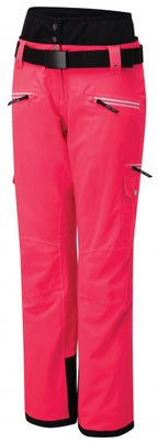 skibroek Liberty II dames polyester roze maat 3XS