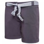 sportbroek Melodic Off dames polyester grijs maat 46
