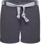 sportbroek Melodic Off dames polyester grijs maat 46