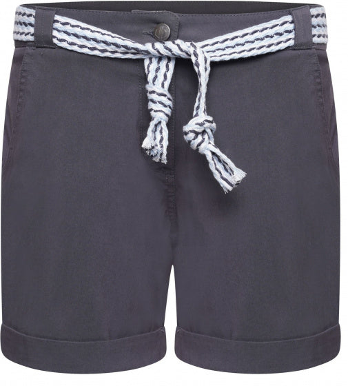 sportbroek Melodic Off dames polyester grijs maat 46