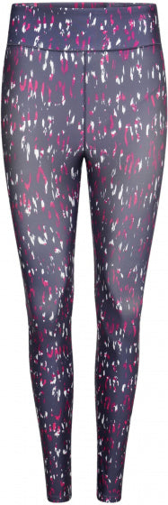 sportlegging Influential dames polyester paars mt XS