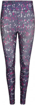 sportlegging Influential dames polyester paars mt XS