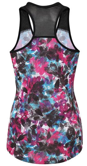 sporttop Ardency dames polyester roze/paars maat XL