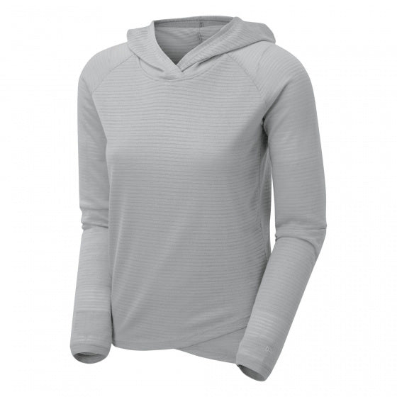 sweater Result dames polyester grijs maat L