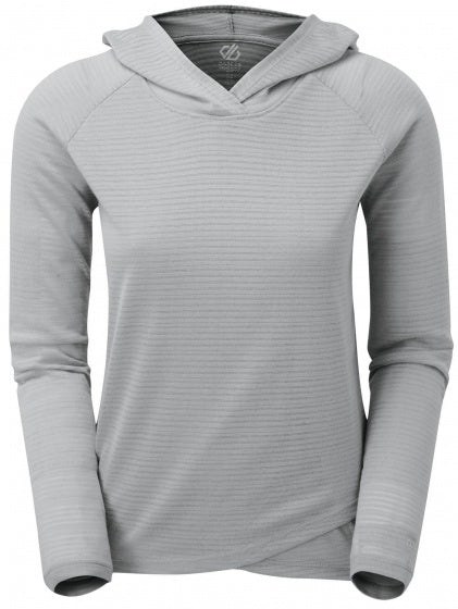 sweater Result dames polyester grijs maat XXS