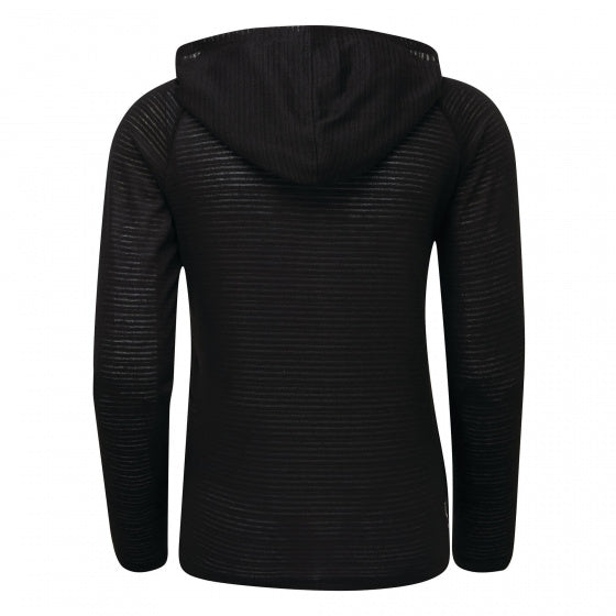 sweater Result dames polyester zwart maat XXS