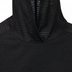 sweater Result dames polyester zwart maat XXS