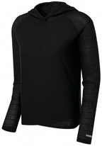 sweater Result dames polyester zwart maat M
