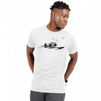 Dare 2b T-shirt Devout II heren katoen wit maat XXL