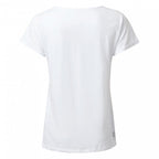 T-shirt Improve dames katoen wit maat 36