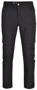 wandelbroek Tuned II heren polyamide zwart maat 34