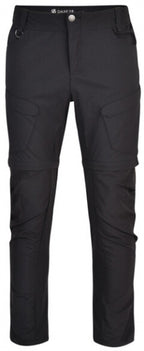 wandelbroek Tuned II heren polyamide zwart maat 34
