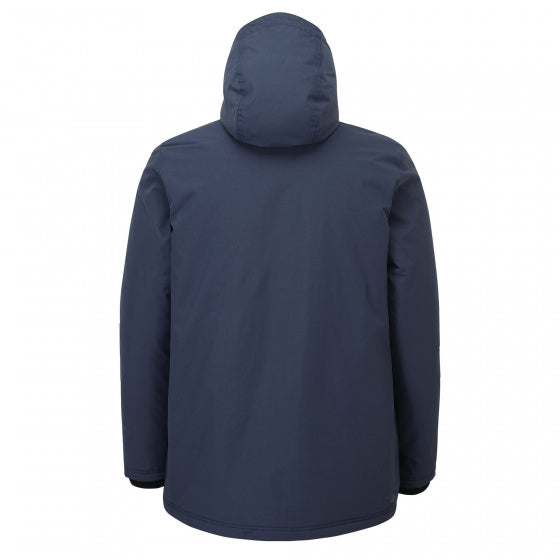 outdoorparka Citified heren polyamide navy maat S