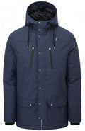outdoorparka Citified heren polyamide navy maat S