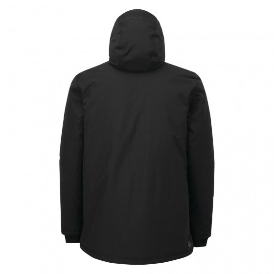 Dare 2b Outdoorparka Citified heren polyamide zwart maat XS