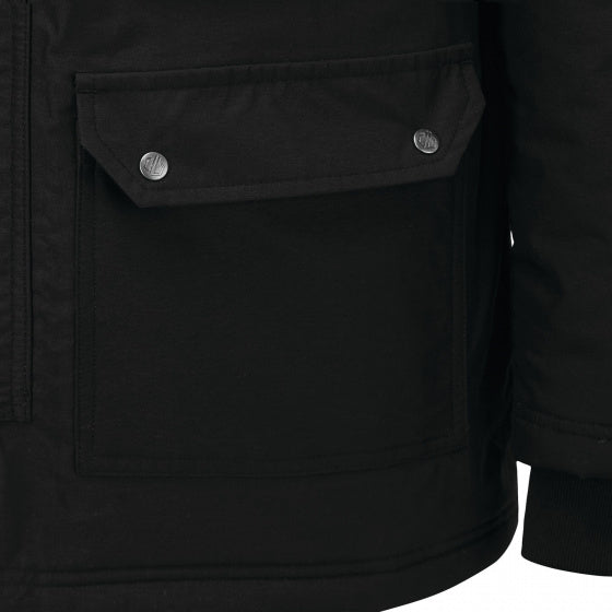 Dare 2b Outdoorparka Citified heren polyamide zwart maat XS