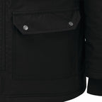 Dare 2b Outdoorparka Citified heren polyamide zwart maat XS