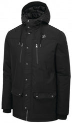 Dare 2b Outdoorparka Citified heren polyamide zwart maat XS