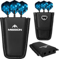Mission Mission POD Darts Case Black