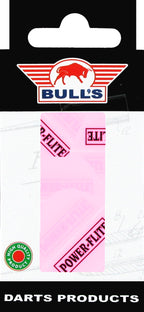 Bull's Powerflite L 5-pack Pink