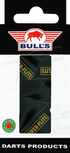 Bull's Powerflite L 5-pack Black-G