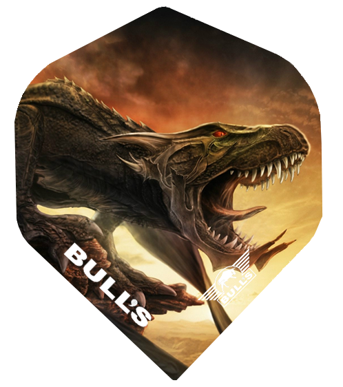 ! Bull's Animal 100 Raptor Std.6