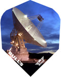 ! Bull's Powerflite S100 Radar Std.6