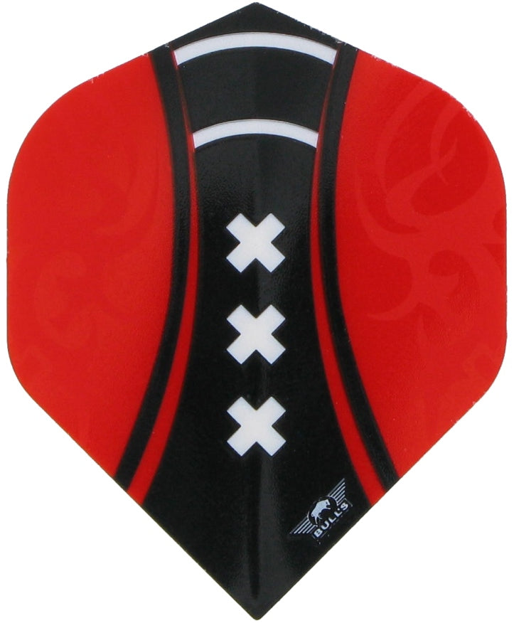 Bull's Powerflite D100 Amsterdammertje Clear Std.