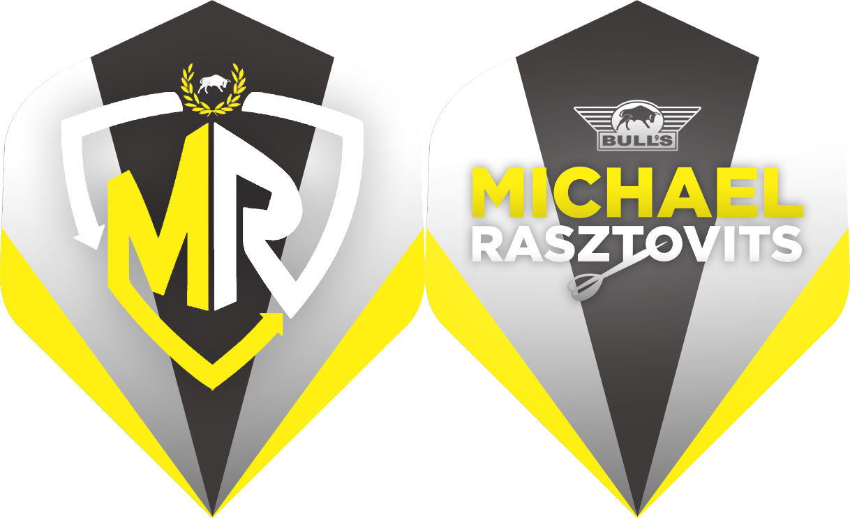 ! Bull's Player 100 Rasto Logo Std.